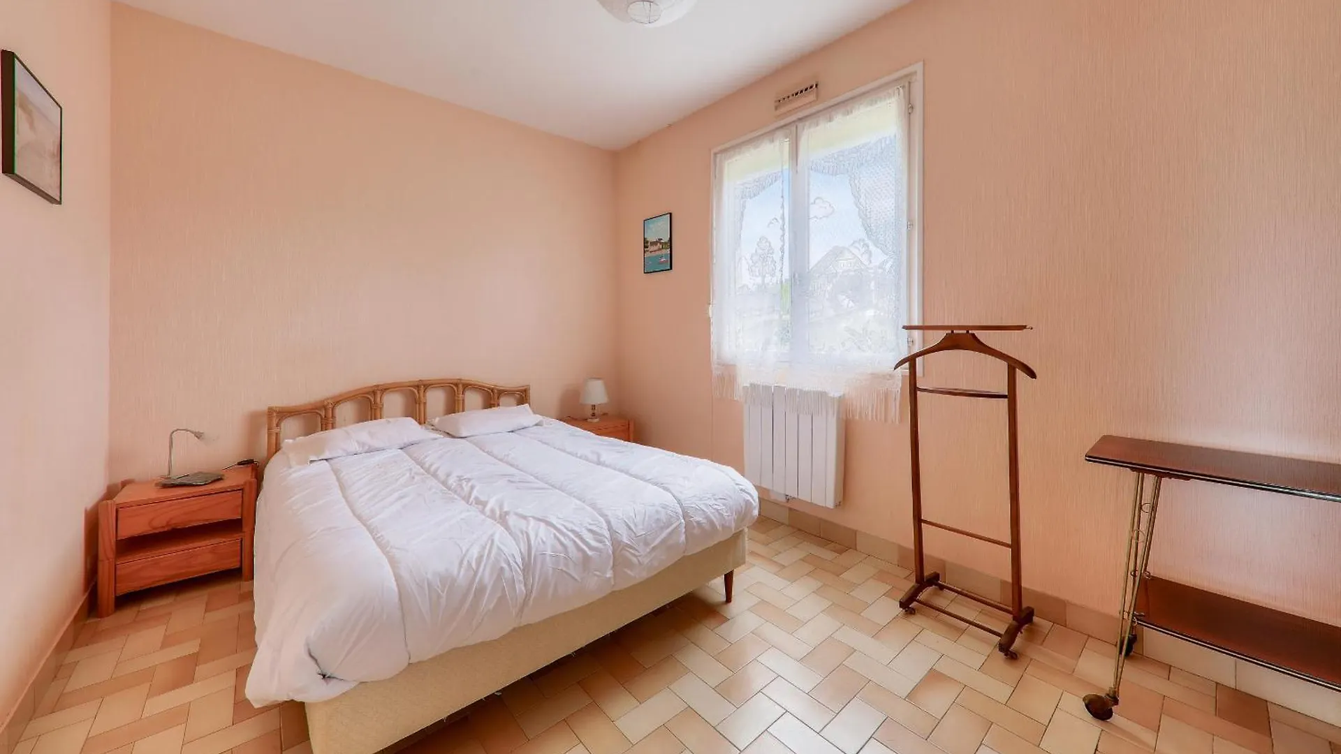 Vacances En Famille - Jardin - 800M De La Plage Saint-Gildas-de-Rhuys Feriehus