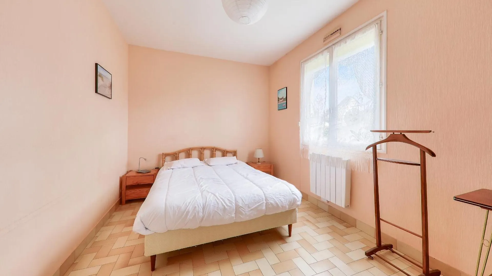 Feriehus Vacances En Famille - Jardin - 800M De La Plage Saint-Gildas-de-Rhuys