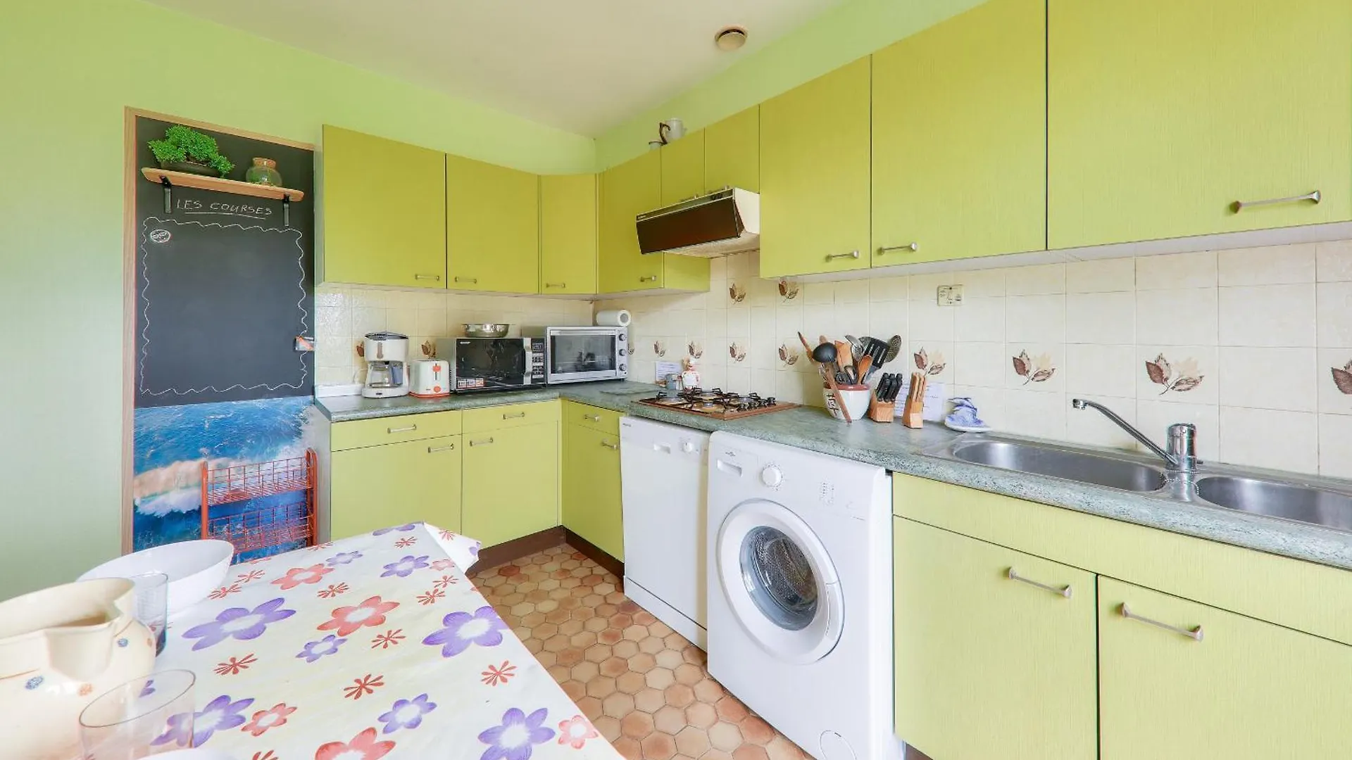 Vacances En Famille - Jardin - 800M De La Plage Saint-Gildas-de-Rhuys Frankrig