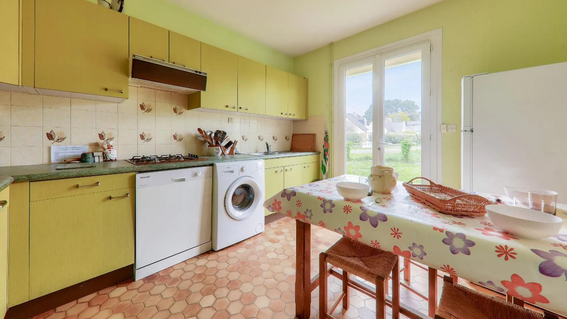 Vacances En Famille - Jardin - 800M De La Plage Saint-Gildas-de-Rhuys Feriehus