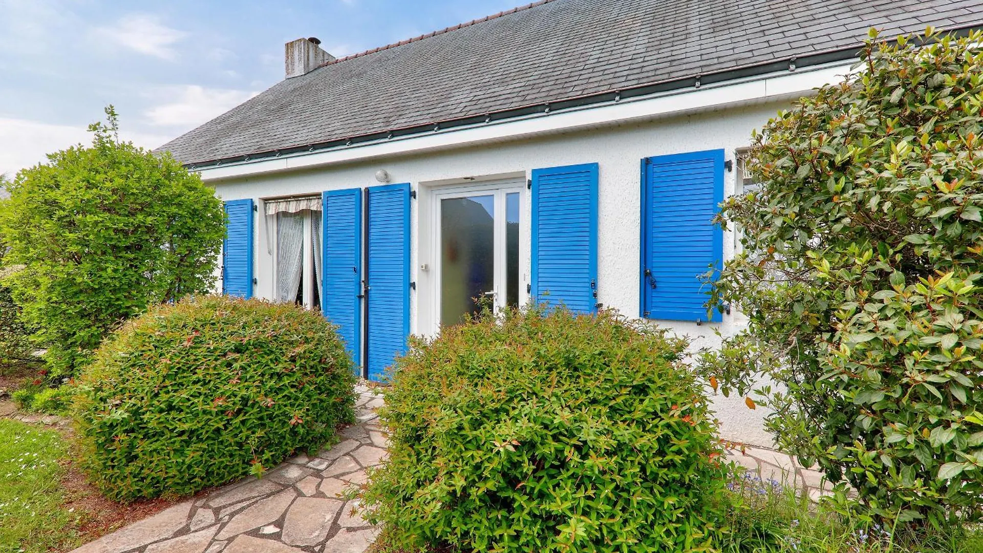 Vacances En Famille - Jardin - 800M De La Plage Saint-Gildas-de-Rhuys